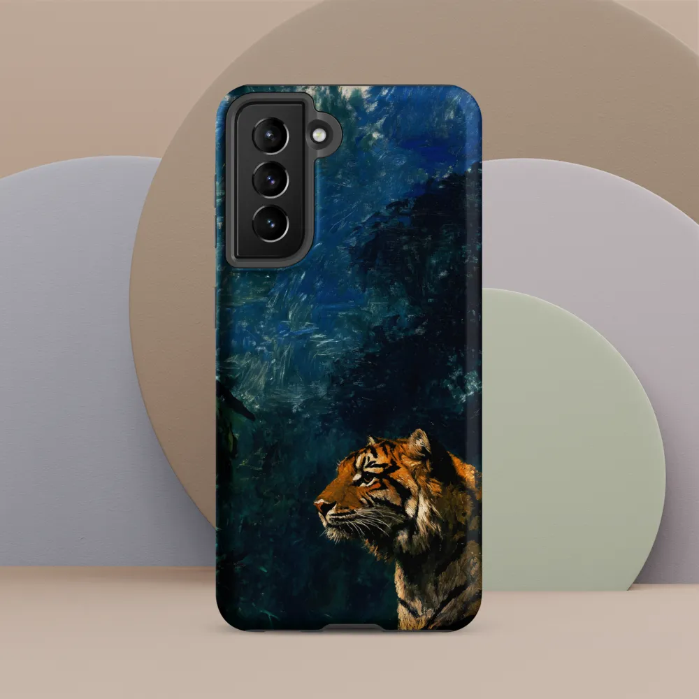 Majestic Presence in the Jungle