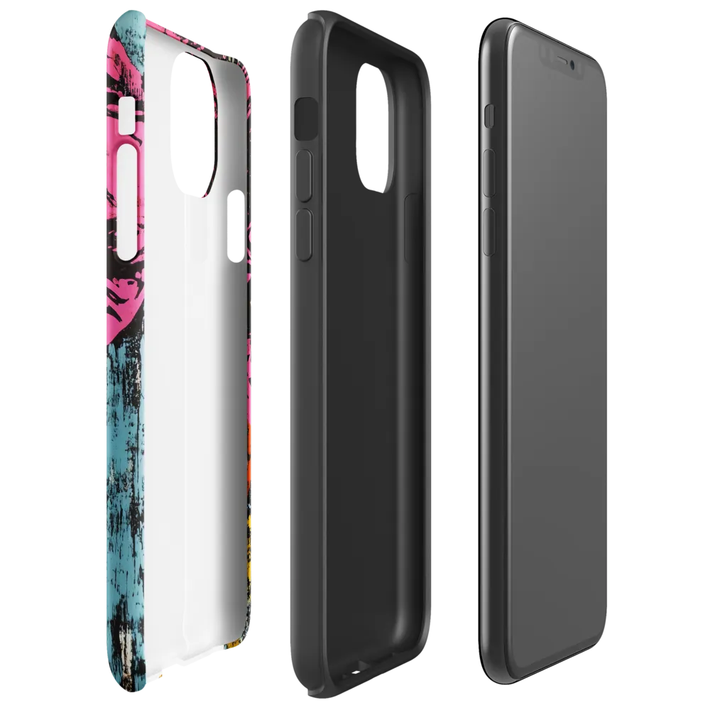 Visionary Inquiries | Phone Case |  11 Pro Max | Tough Case | Glossy