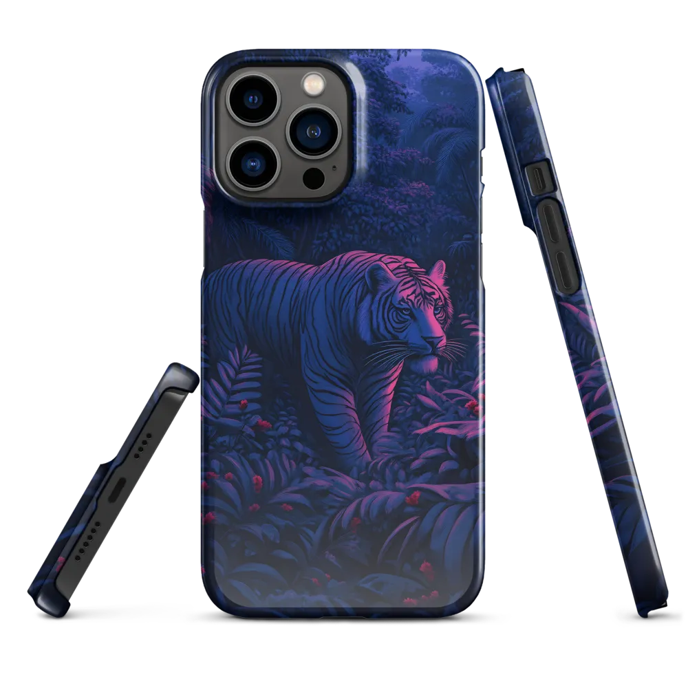 Mystic Prowler: The White Tiger in the Jungle