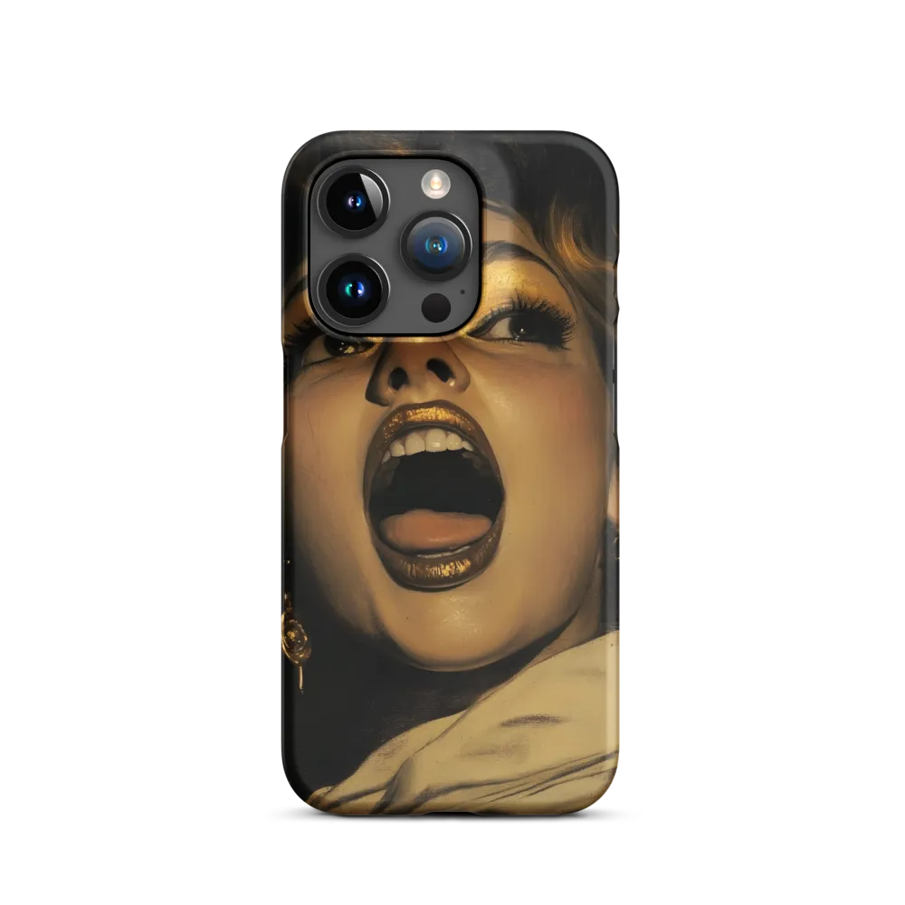 The Voice of Passion