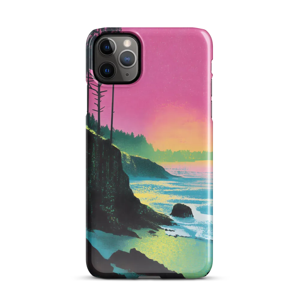 Dreamscape at the Edge of Reality | Phone Case |  11 Pro Max | Snap Case | Glossy