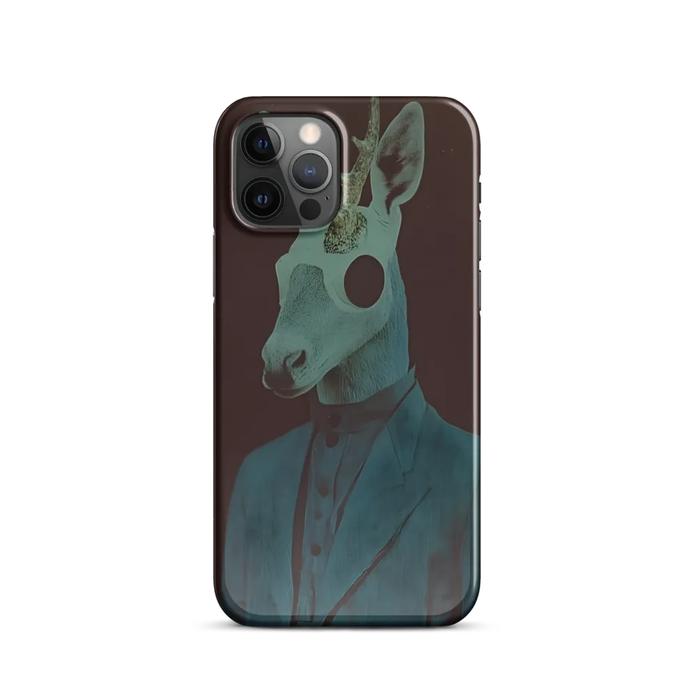 The Enigmatic Deer