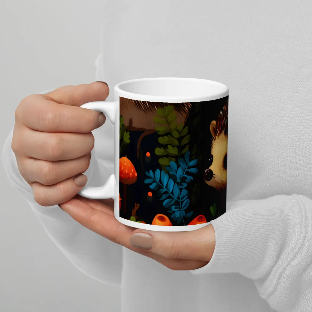 Whimsical Woodland Adventures | Mugs | Multiple Sizes & Colors