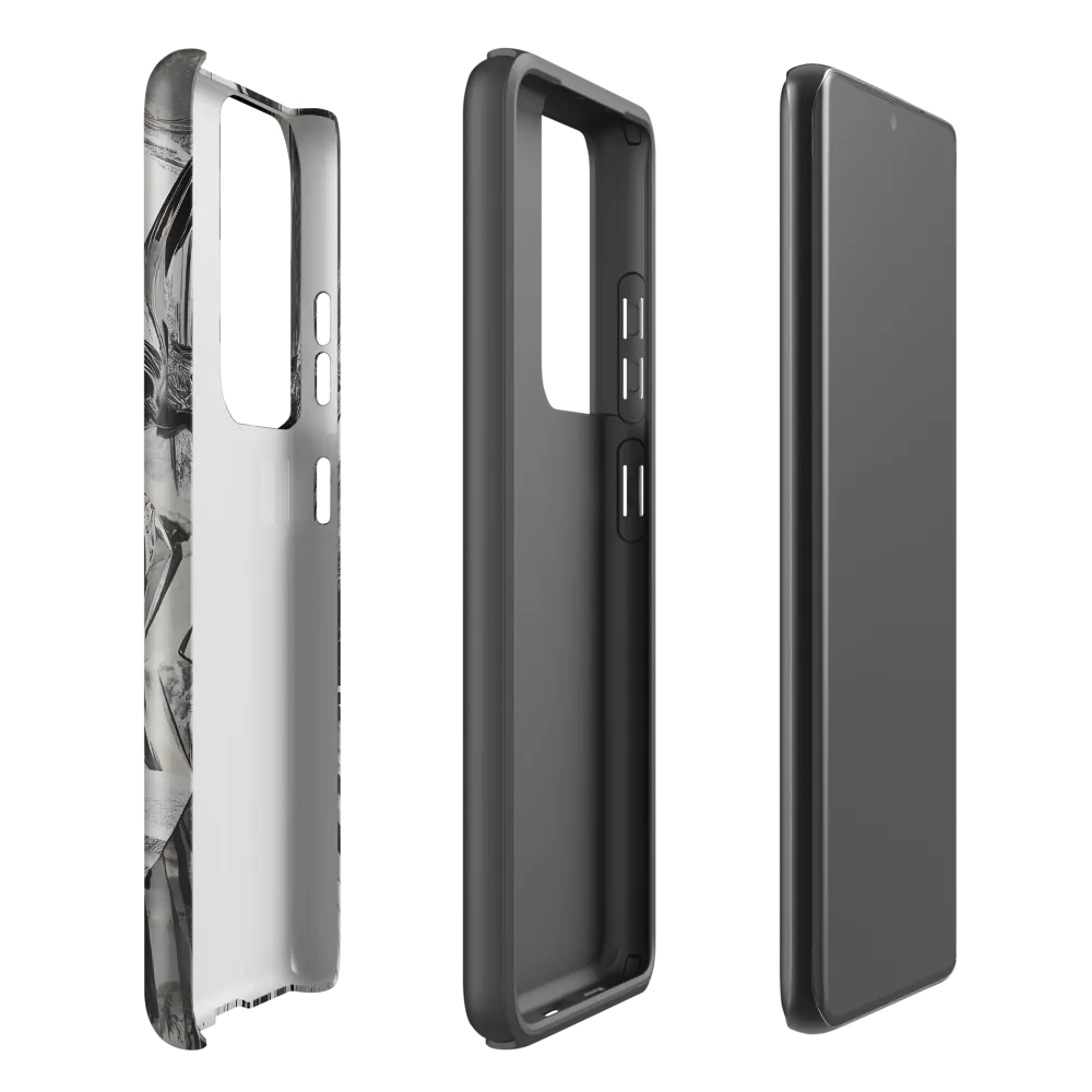 Reflections in Monochrome