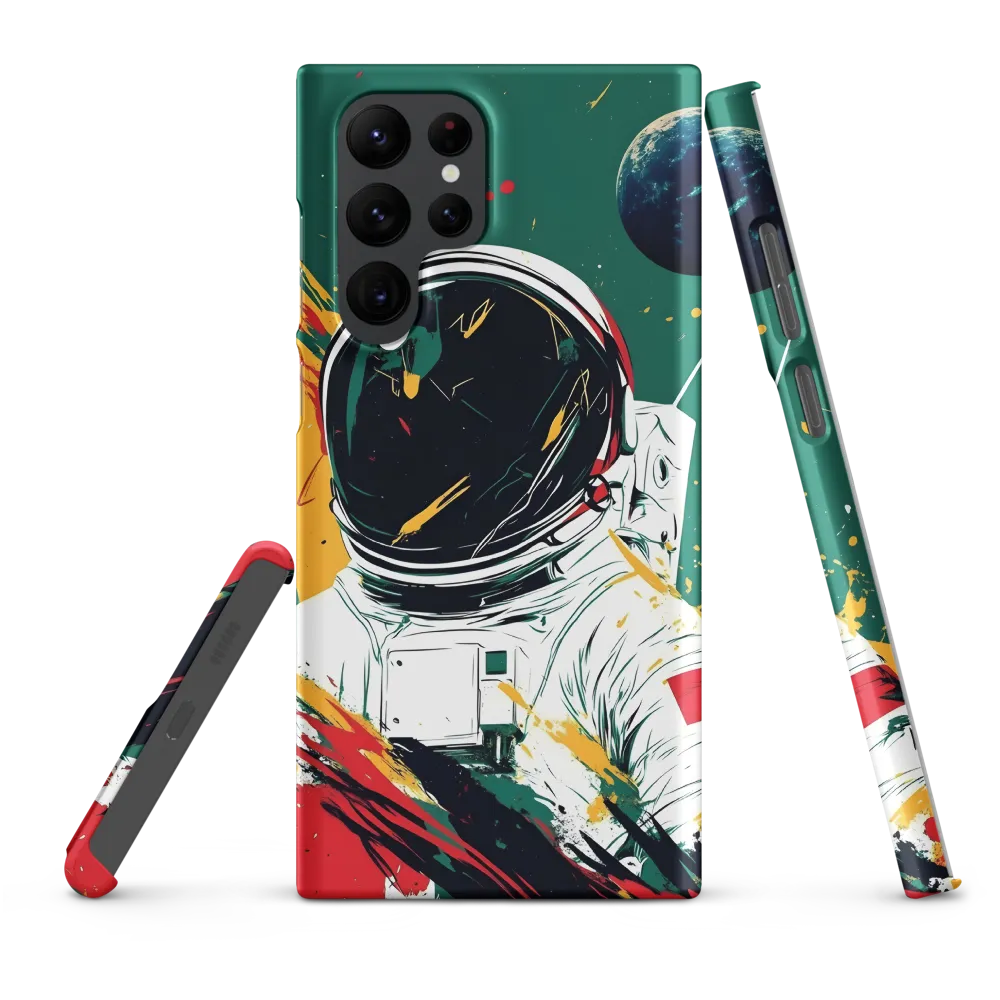 Galactic Explorer: A Modern Odyssey