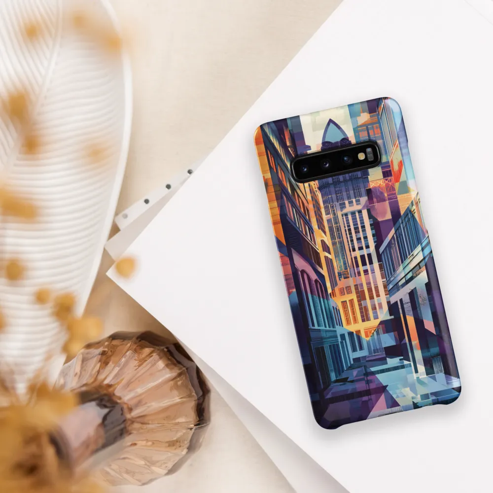 Urban Symphony: A Digital Cityscape