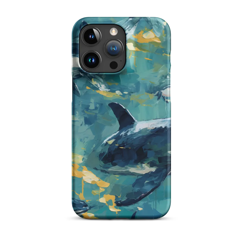 Beneath the Waves: A Symphony of Whales
