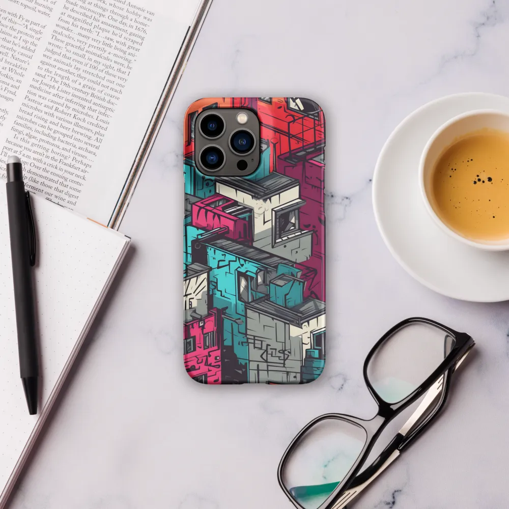 Urban Mosaic: A Vibrant Encounter