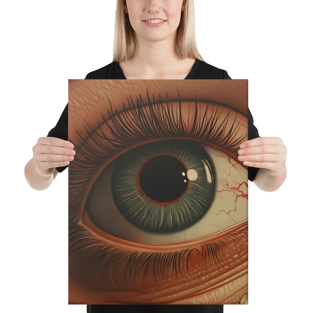 The Gaze of Anatomy