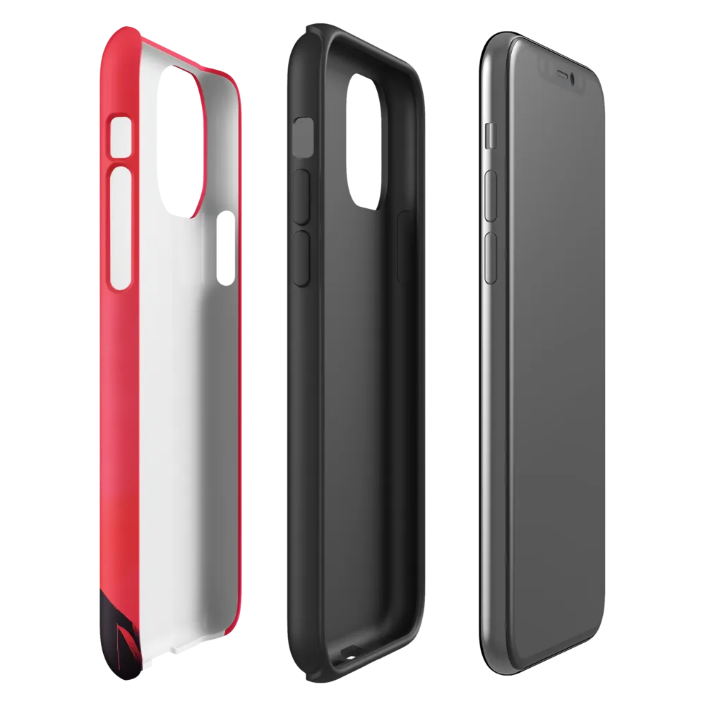 Reflections of Identity | Phone Case |  11 Pro | Tough Case | Matte