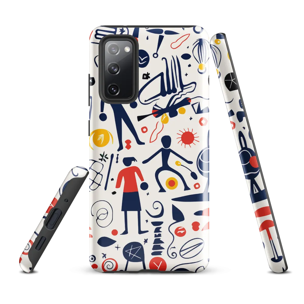 Dynamic Patterns of Play