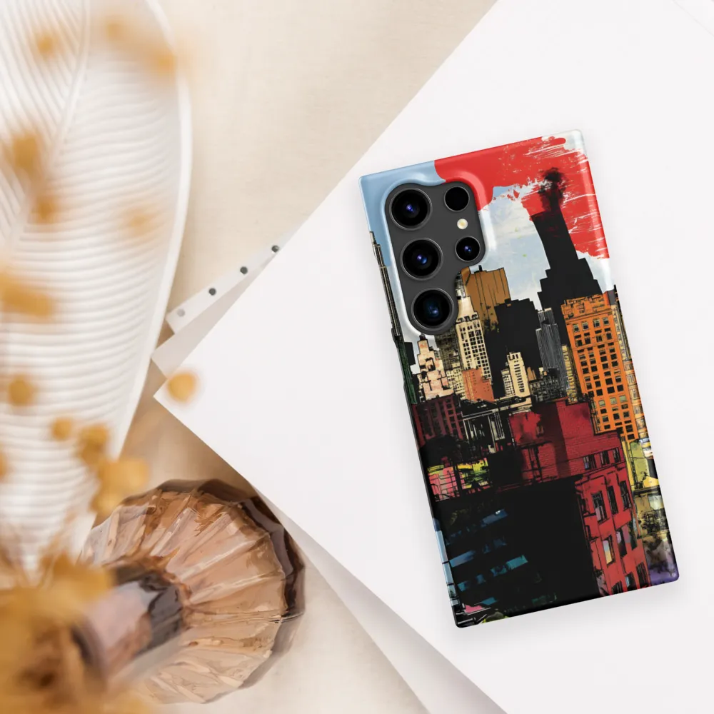 City Pulse: Urban Vibrance