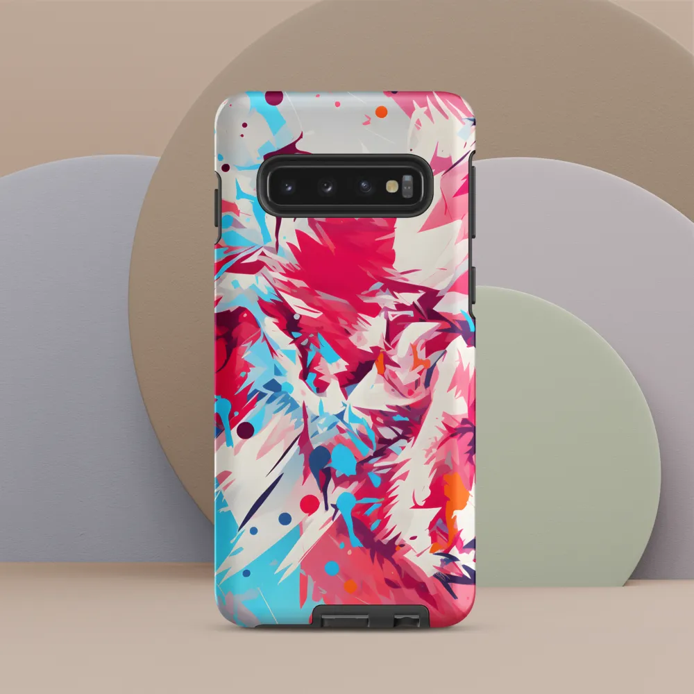 Energized Abstraction