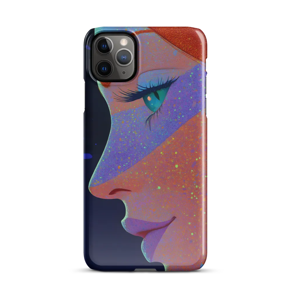 Vibrant Essence | Phone Case |  11 Pro Max | Snap Case | Glossy