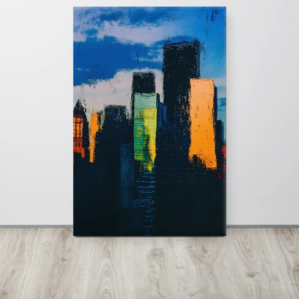 Reflections of Tranquility | Canvas | 24″×36″