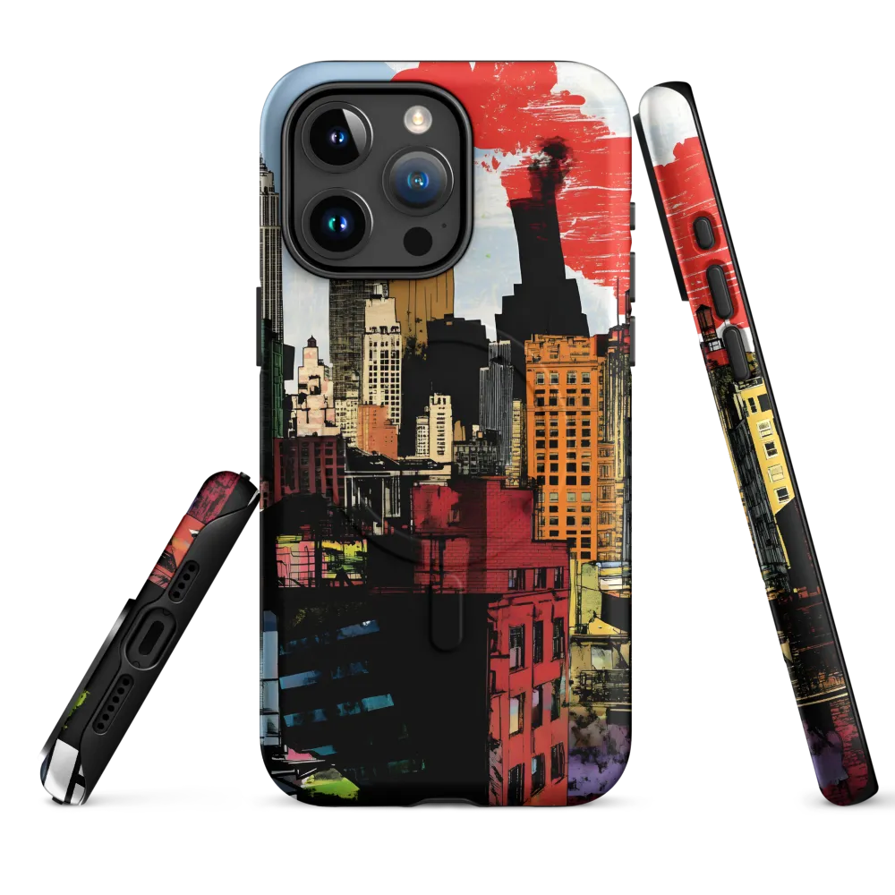 City Pulse: Urban Vibrance