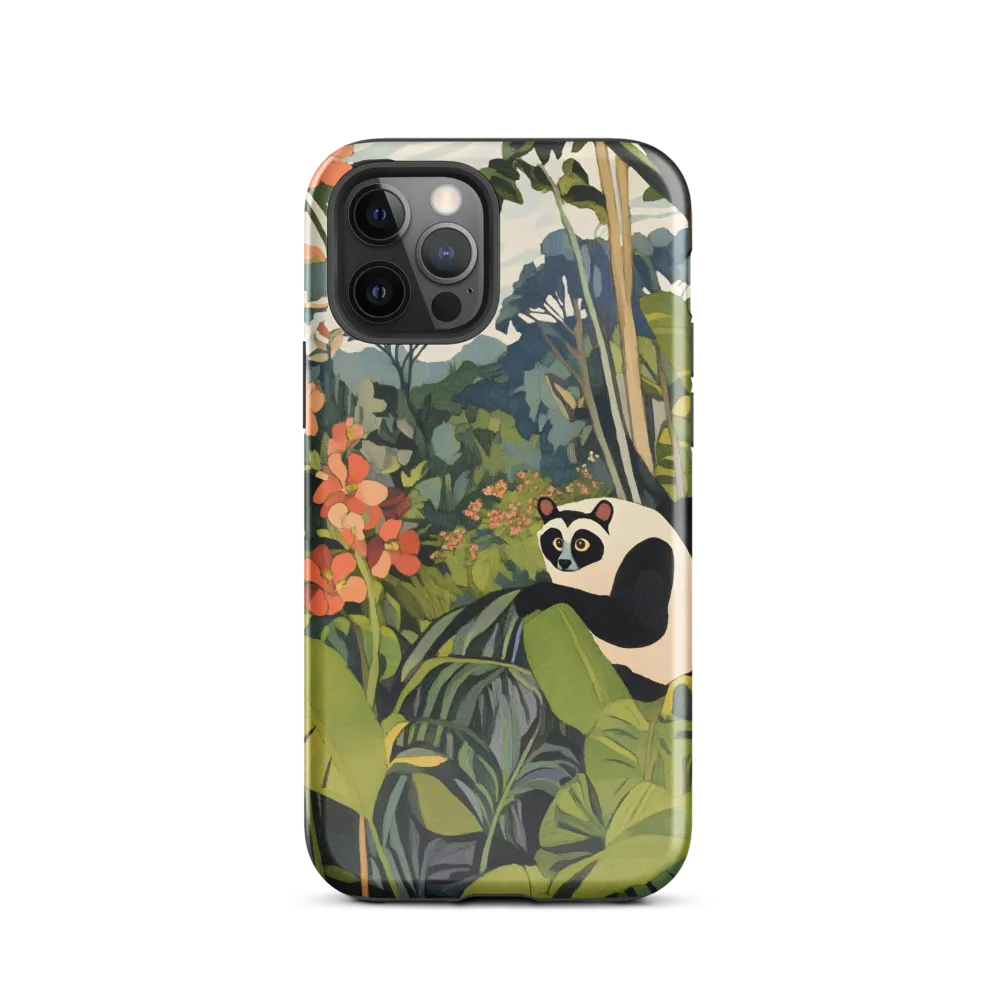 Panda in Paradise