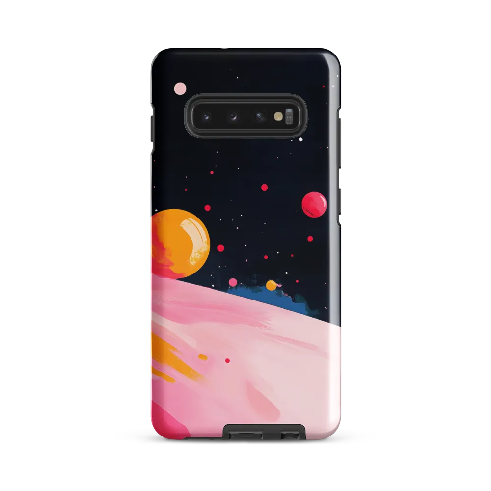 Celestial Dreams | Phone Case |  S10 Plus | Tough Case | Glossy