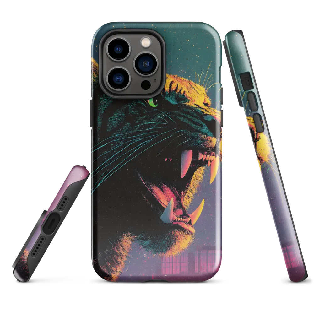 Feral Dreams: The Roaring Tiger