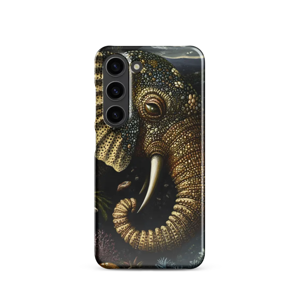 The Oceanic Elephant