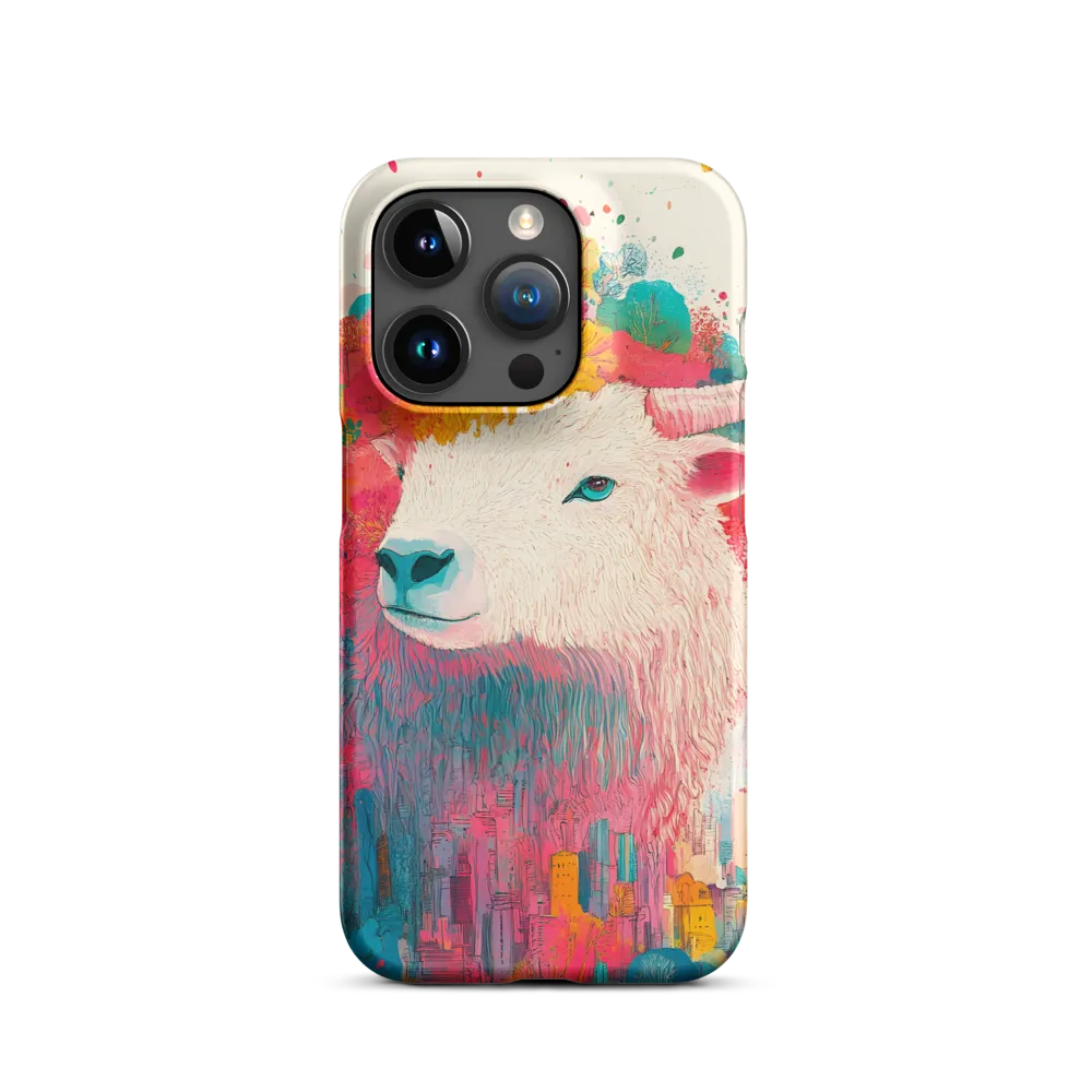 Whimsical Nature: The Goat's Dream