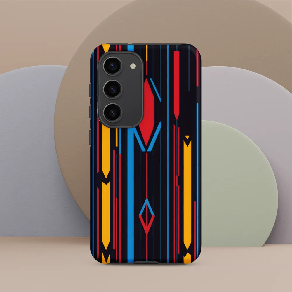 Dynamic Geometric Harmony