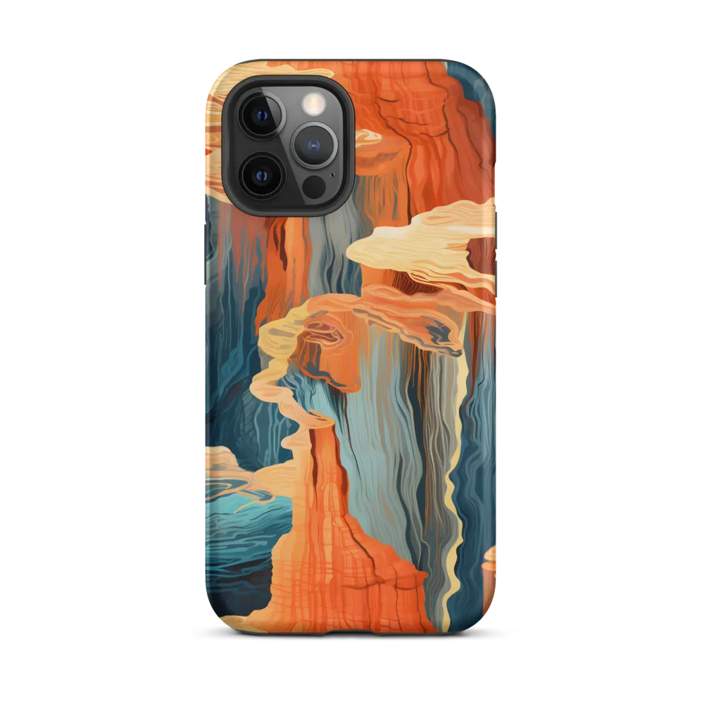 Ethereal Canyon Dreamscape