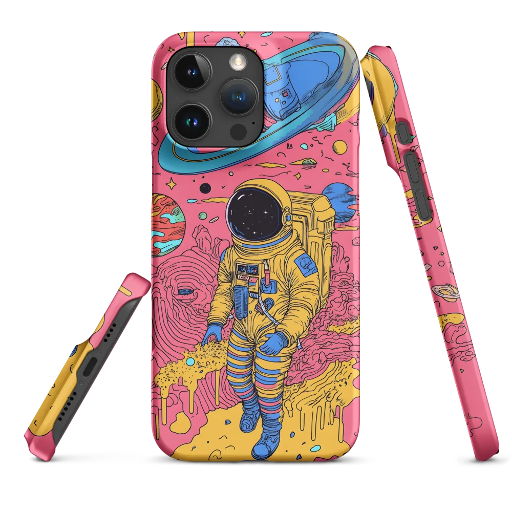 Galactic Wanderer