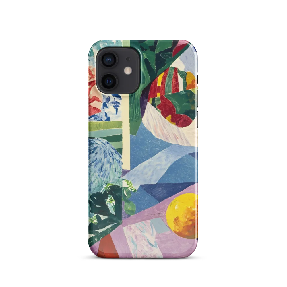 Playful Harmony in Color and Form