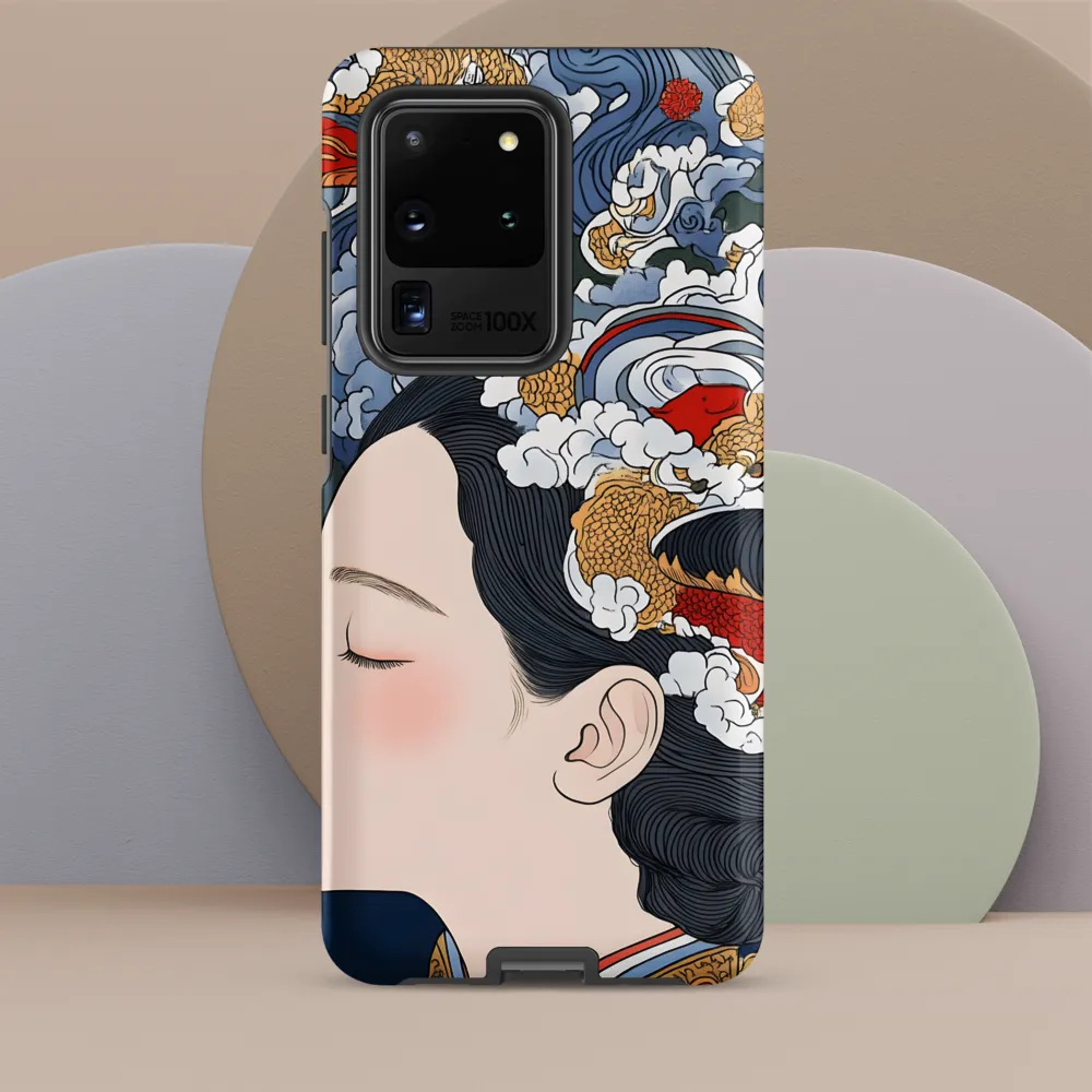 Crown of Koi