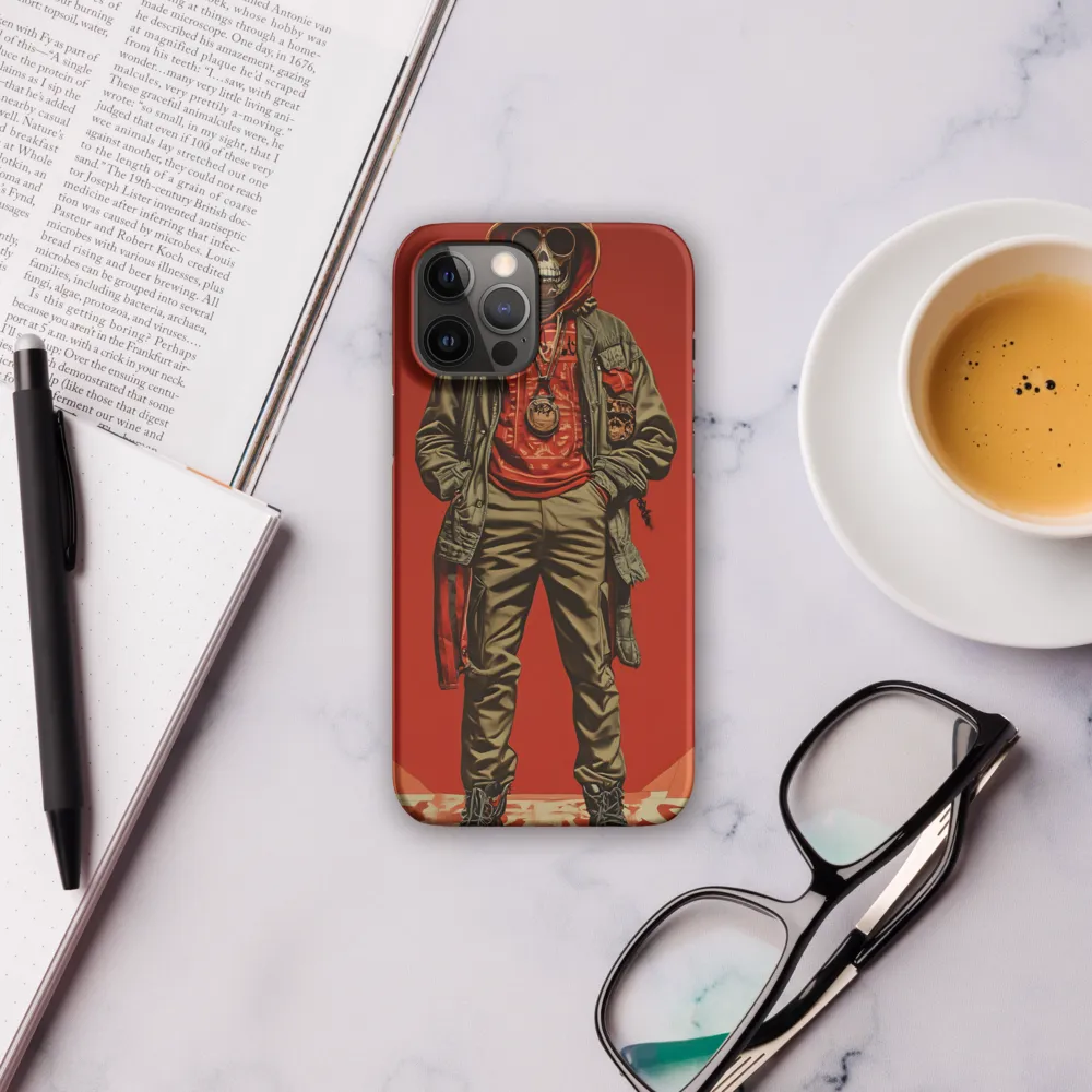 Urban Rebellion: The Skeleton Icon