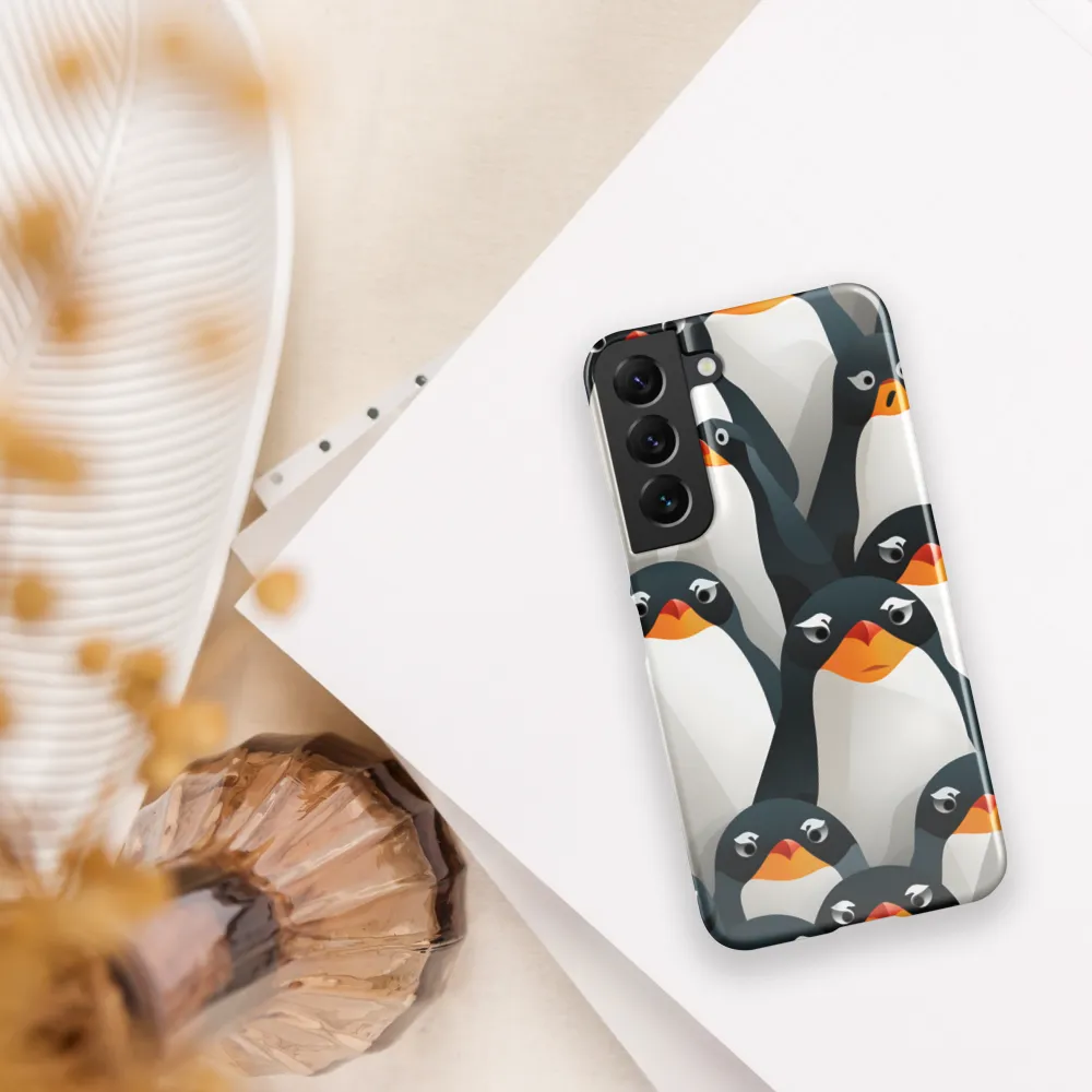 Playful Penguins: A Whimsical Collection
