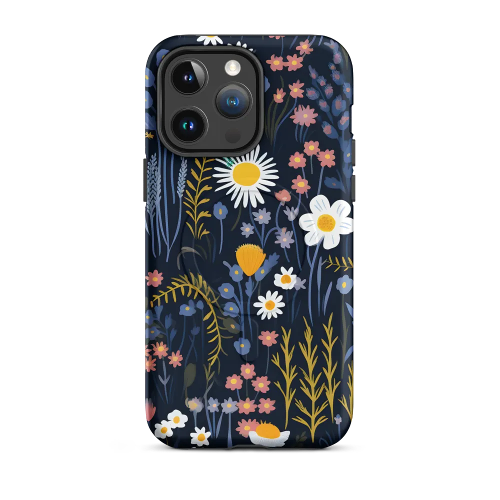 Botanical Harmony: A Floral Symphony