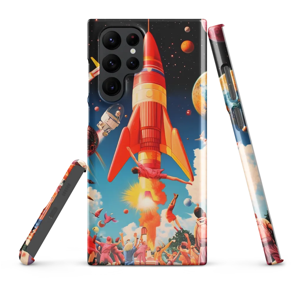 Launch of Imagination