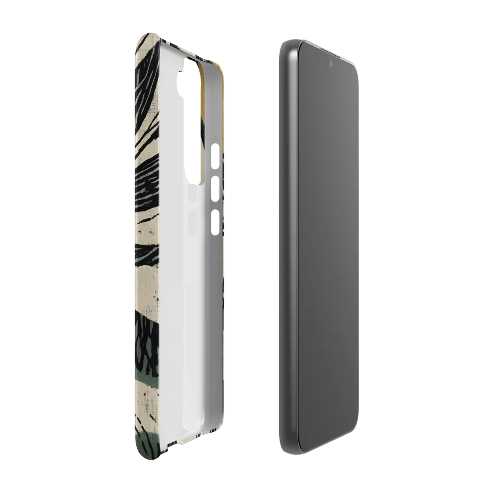 Whispers of Serenity | Phone Case |  S22 Plus | Snap Case | Matte