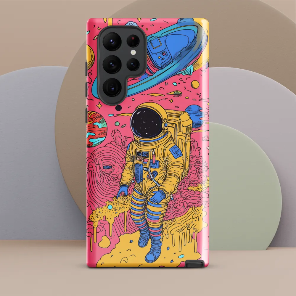 Galactic Wanderer