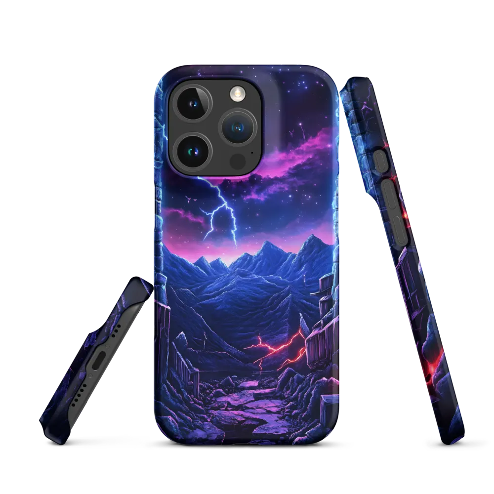 Portal to the Cosmic Peaks