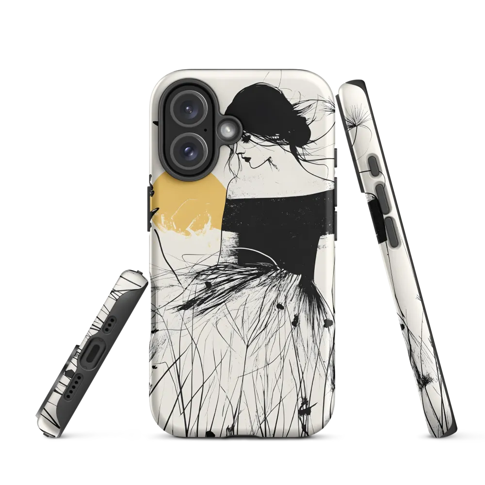 Whispers of Serenity | Phone Case