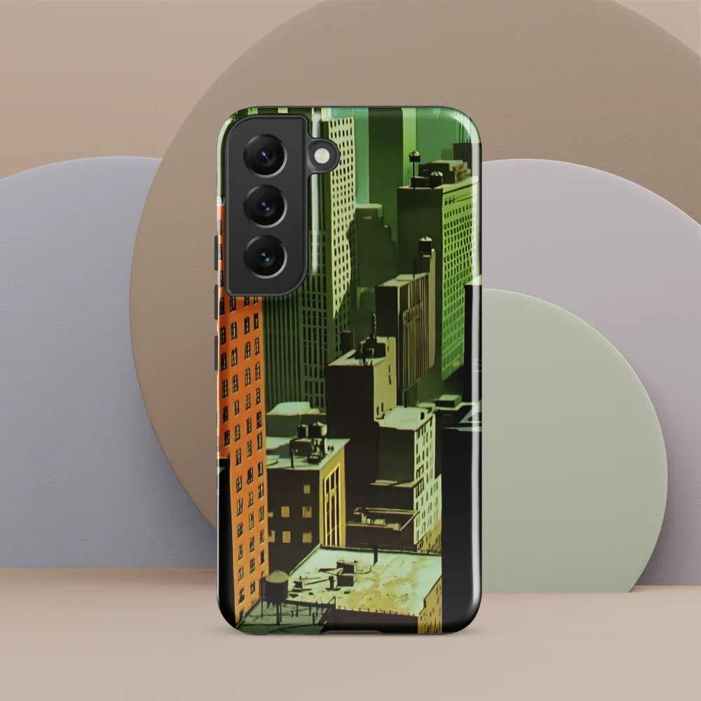 Urban Dreams in Color
