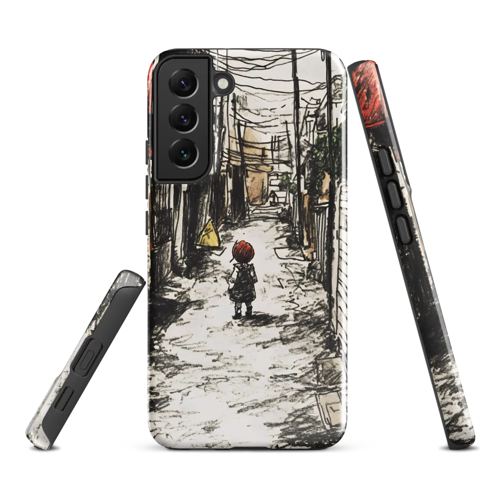 Into the Alleyway: A Journey of Nostalgia
