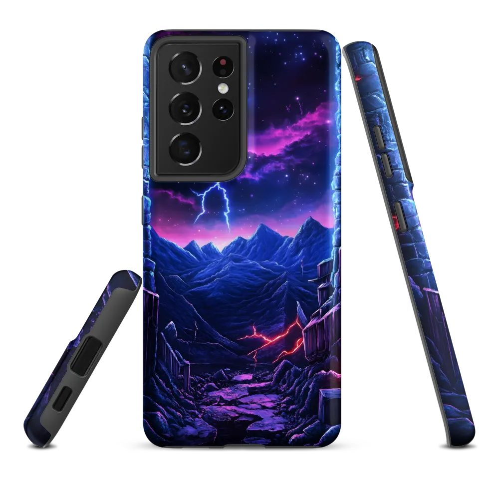 Portal to the Cosmic Peaks
