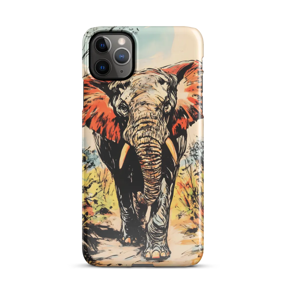 Majestic Journey | Phone Case |  11 Pro Max | Snap Case | Glossy