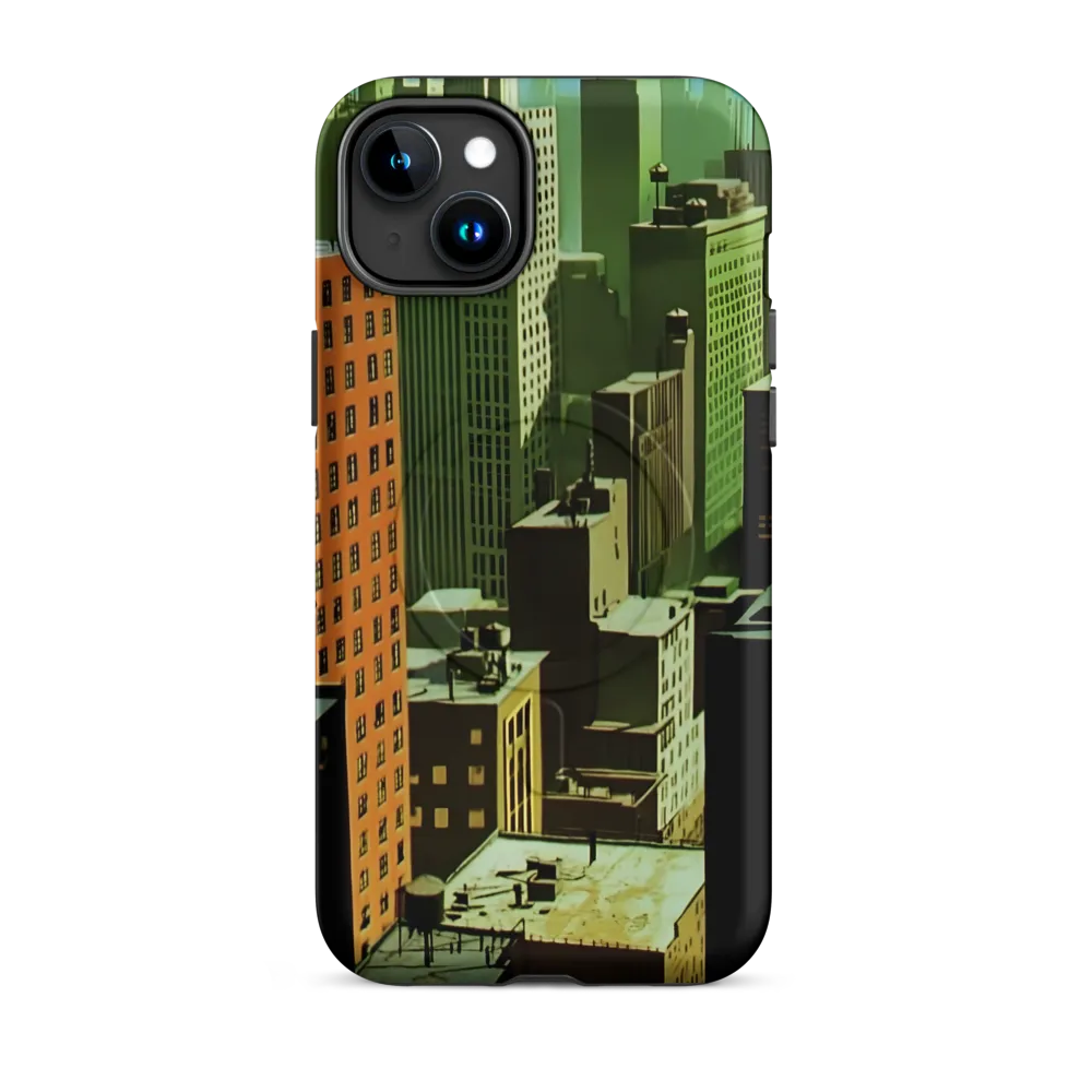 Urban Dreams in Color