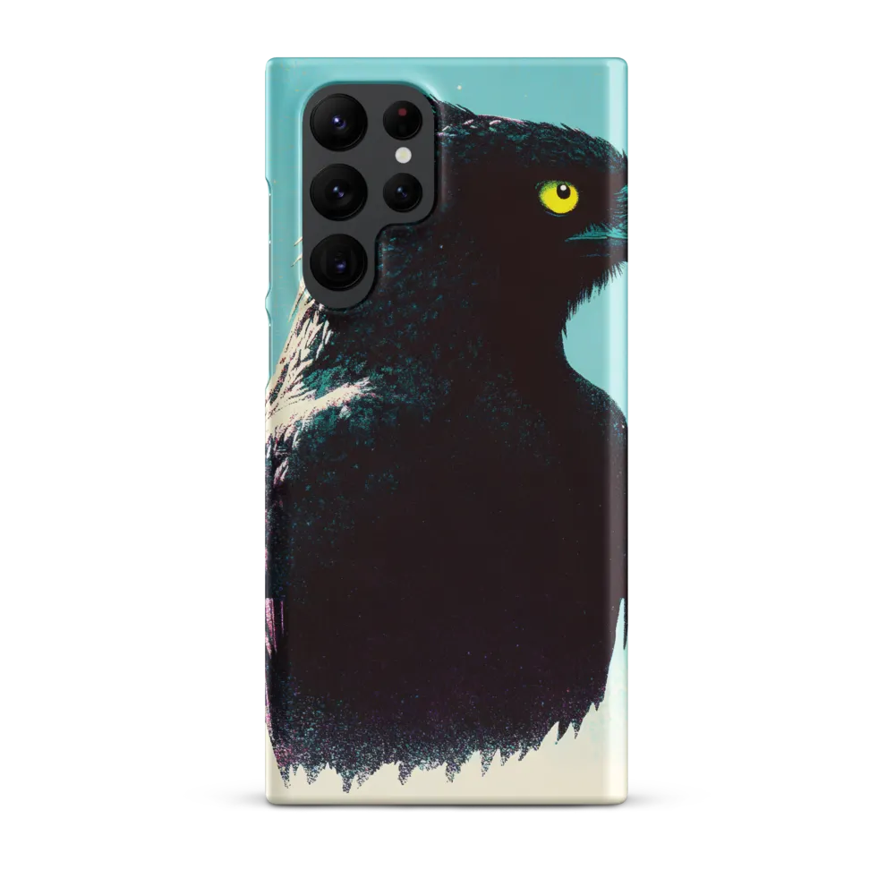 Eagle in Shadows: A Digital Odyssey