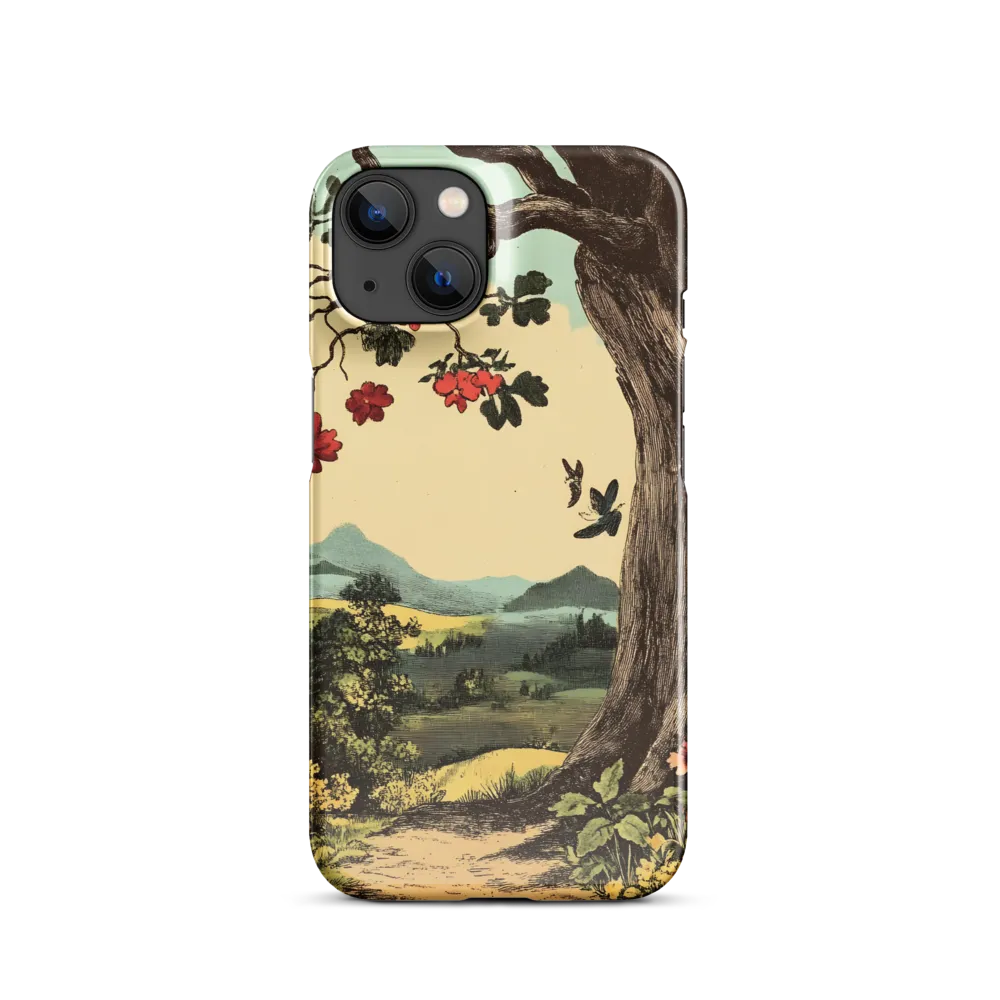 Whispers of a Vintage Landscape