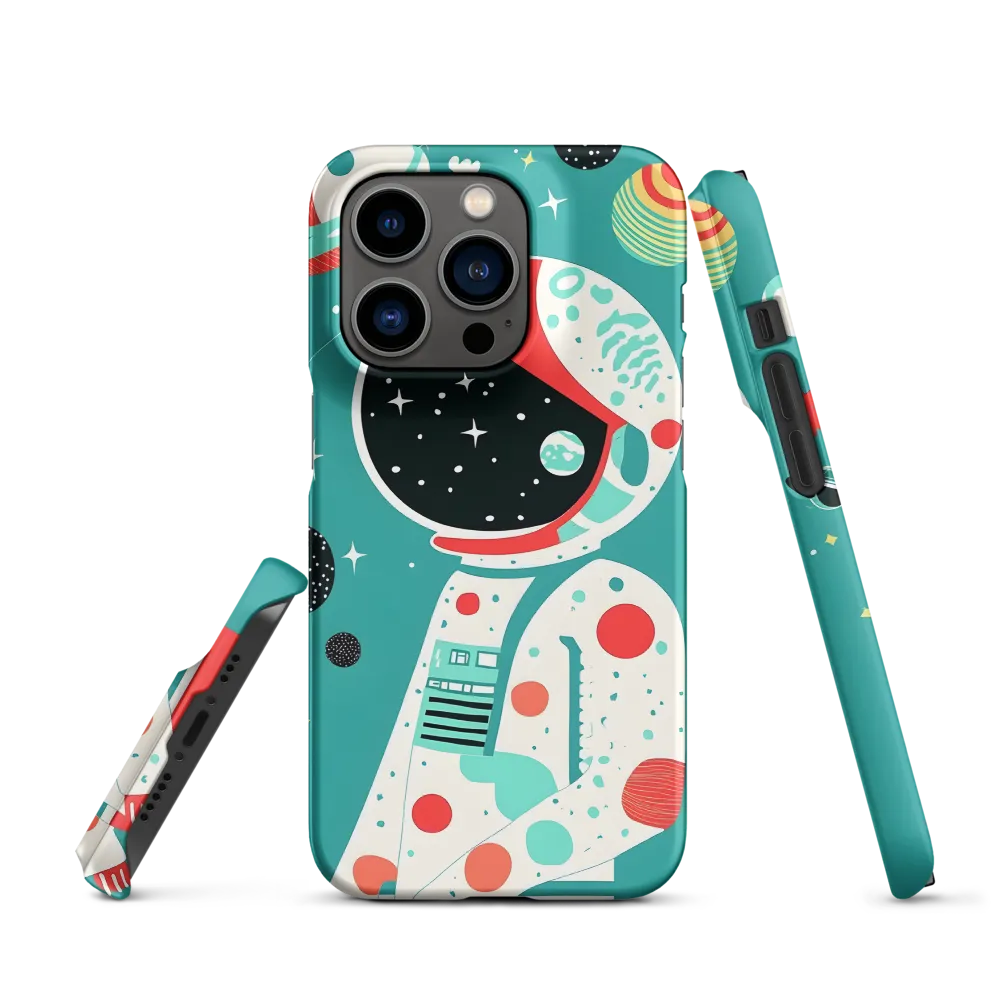 Cosmic Explorer: A Playful Journey Through Space