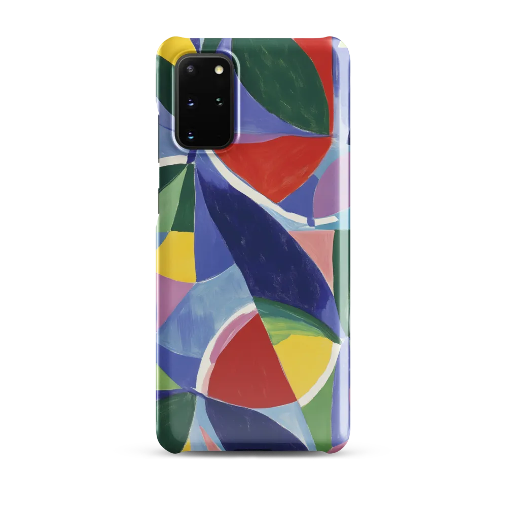Rhythms of Color and Form