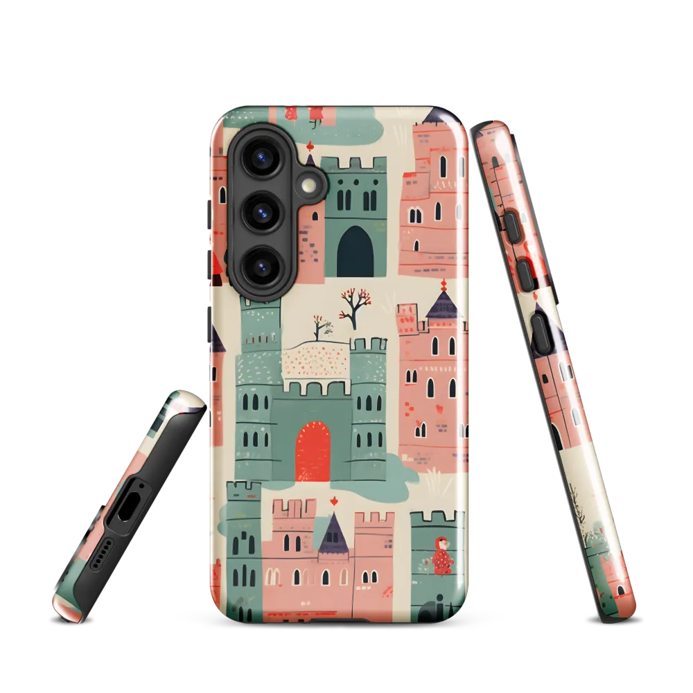 Enchanted Castles and Characters