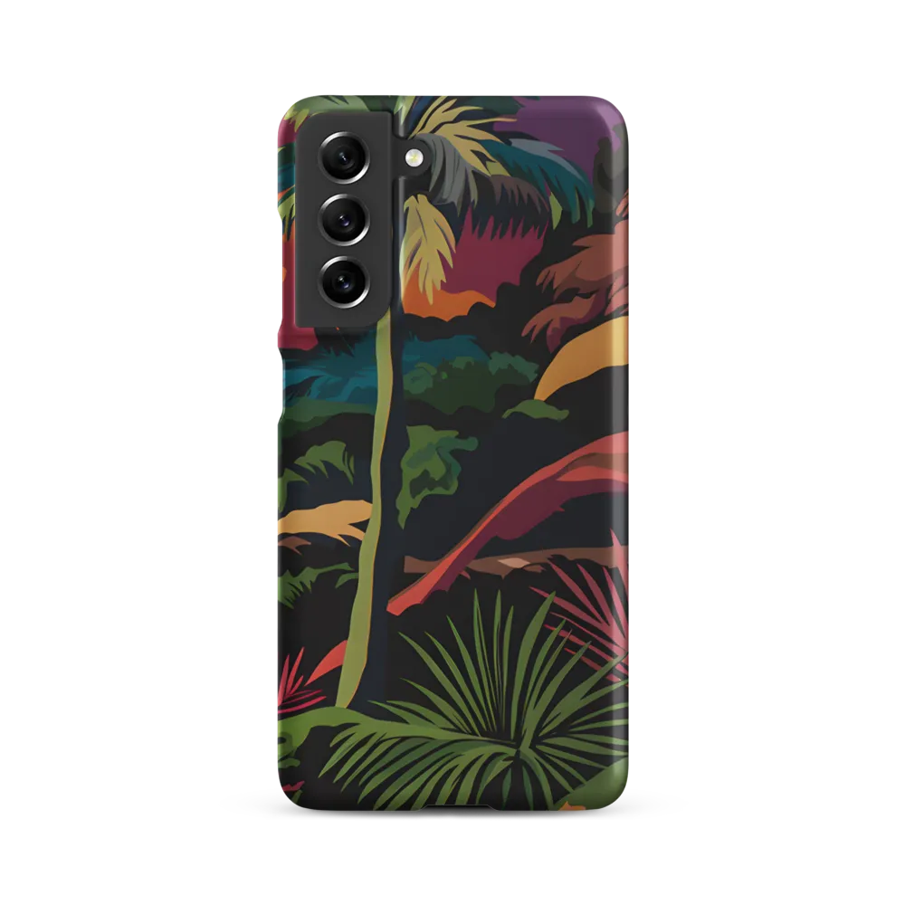 Tropical Sunset Escape