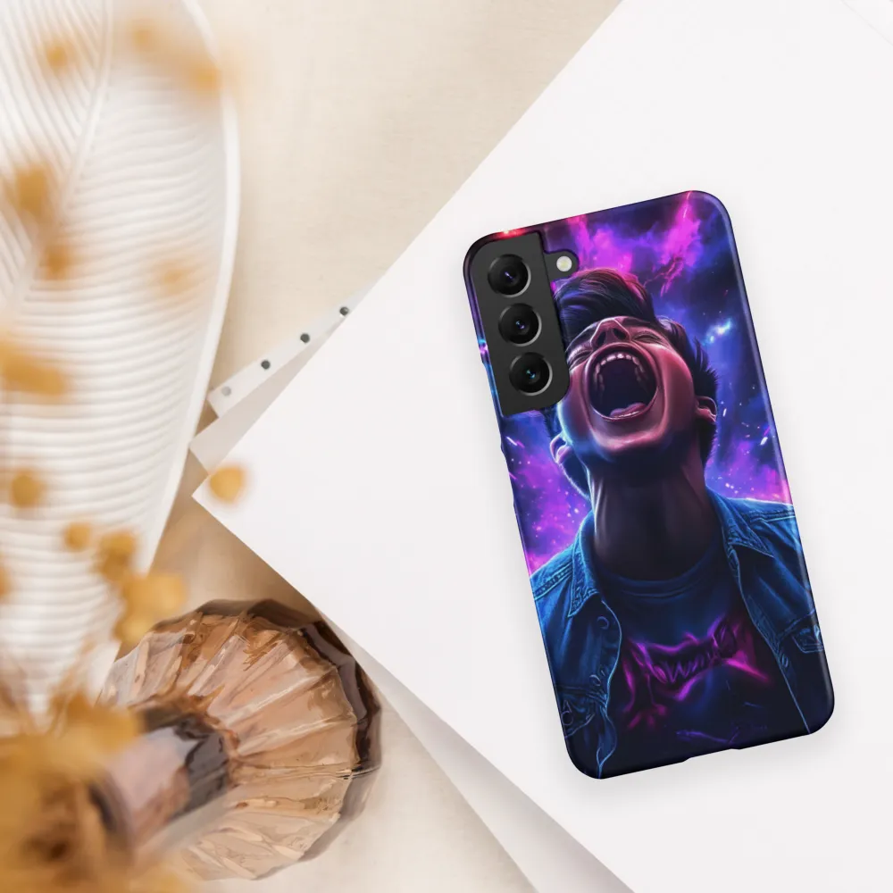Cosmic Scream